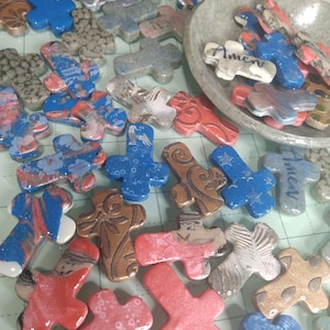 Cruces de bolsillo