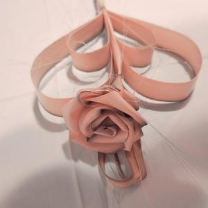 Peças de arte de rosas de palmeira feitas à mão. Arte feita à mão - arte de rosas - arte de folhas - presente feito à mão - original - presente perfeito para família, amantes e todos