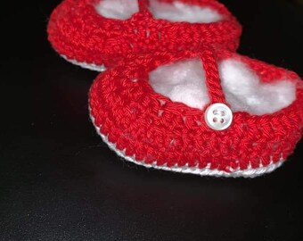 Newborn shoes