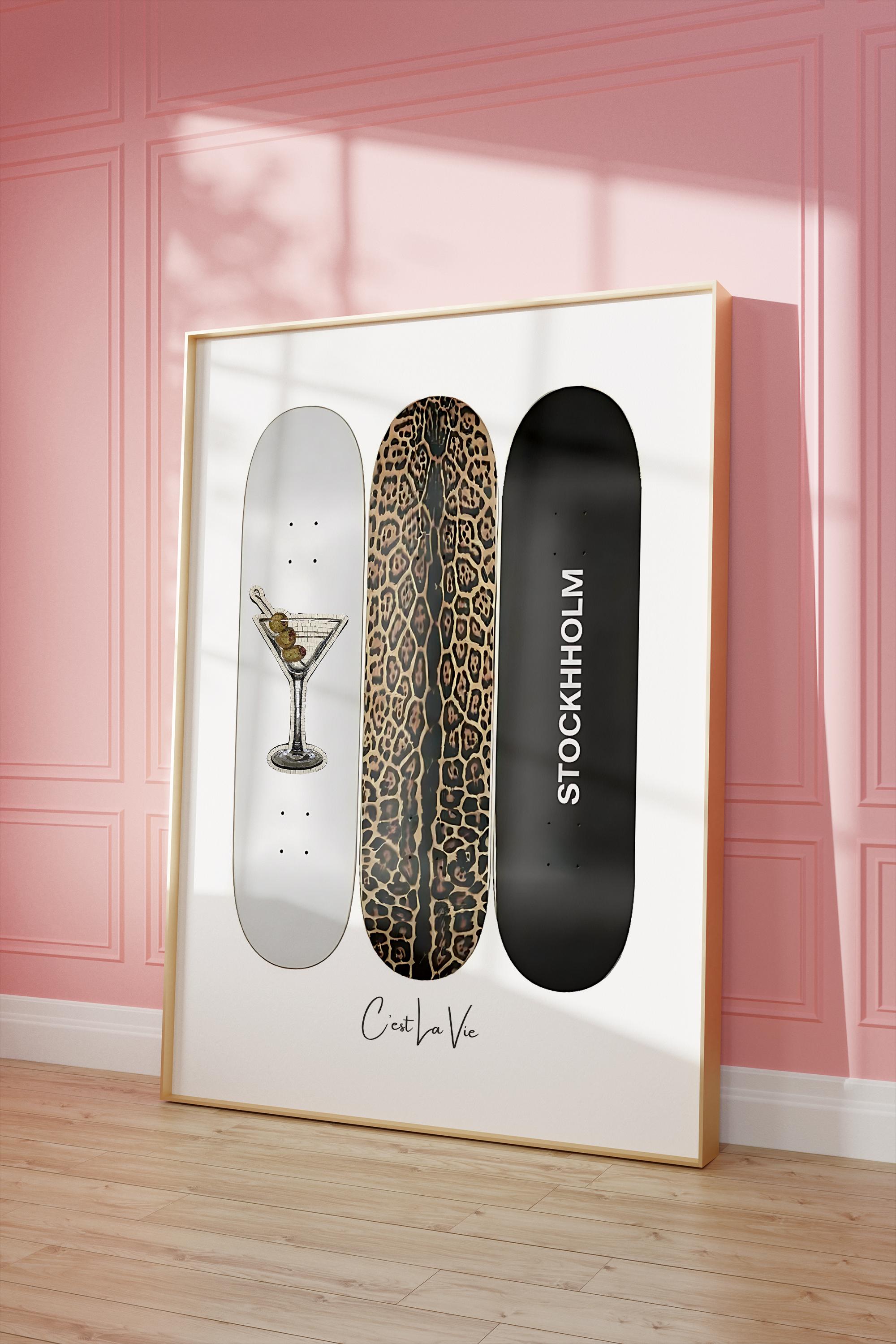 Saint Laurent Decor - Etsy