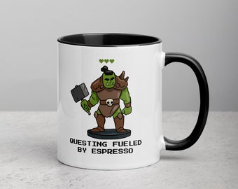 RPG Troll | Coffee Mug