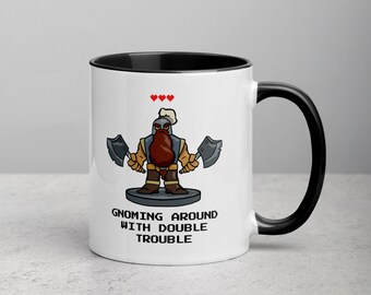 RPG Gnomo | Coffee Mug