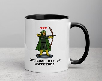 RPG Archer | Coffee Mug