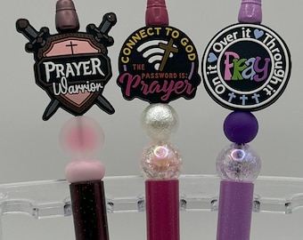 Prayer Warrior