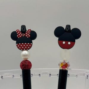 Zauberhafter Maus Stift, Mr Maus Stift, Ms Maus Stift