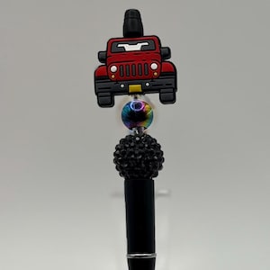 Off-roading Pen, SUV Pen, Pen, Beadable Custom Pen - Etsy