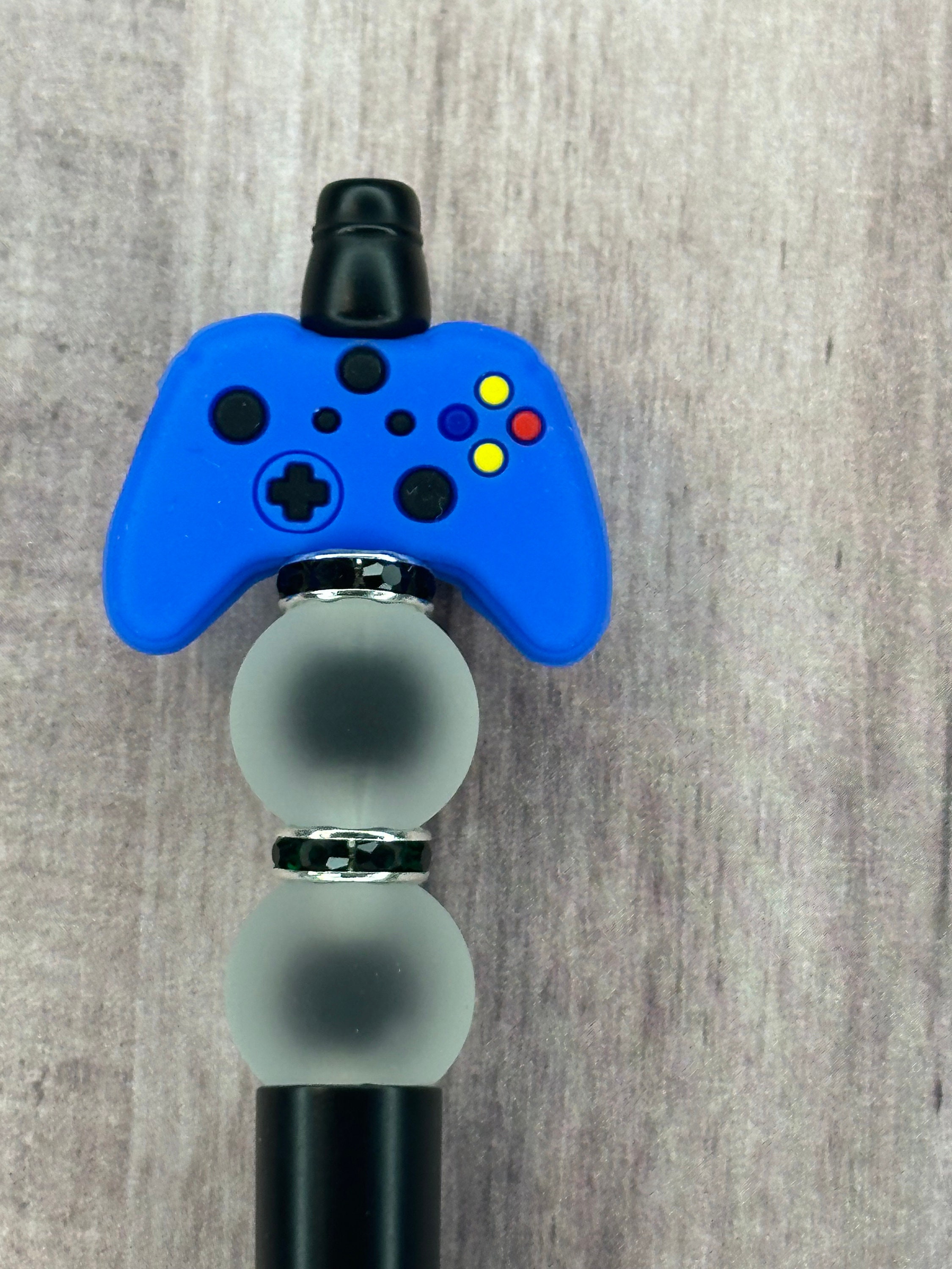 Game Pens, Bingo Pens, Game Controller Pens, Gaming, Video Games, Bingo