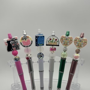 Book Pens, Book Lover Pen, Library Pen, Reading Pen, Gift