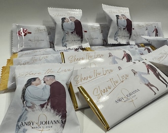 Custom Wedding Favors: Any Theme, Sold by the Dozen