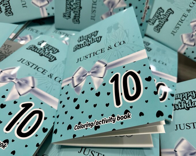 Coloring Book | Any Theme