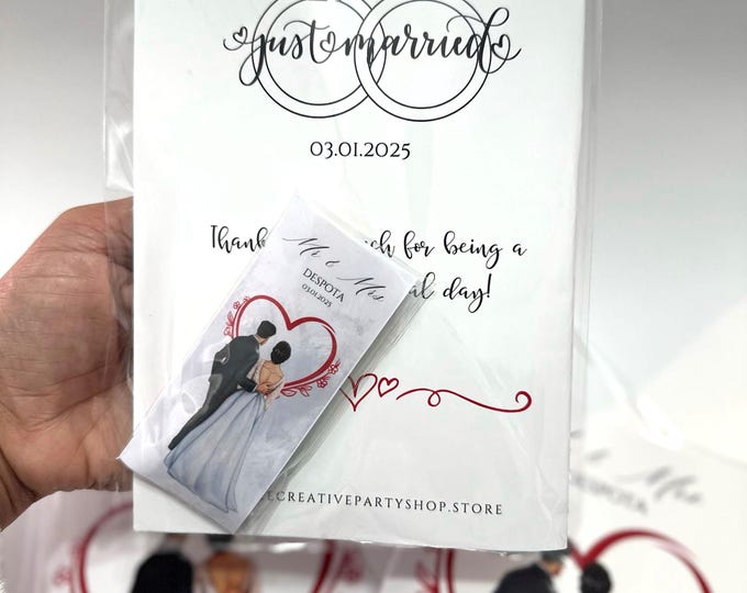 Wedding Coloring Books | Wedding Favors