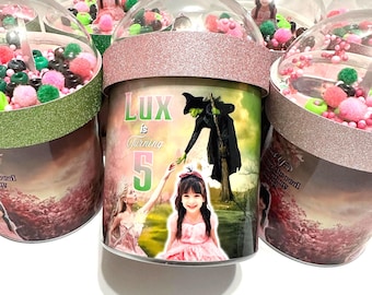 Custom Pringles Party Favors, Any Theme