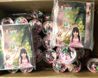 Kids Party Favors | Personalized Any Theme | Sold in Dozens