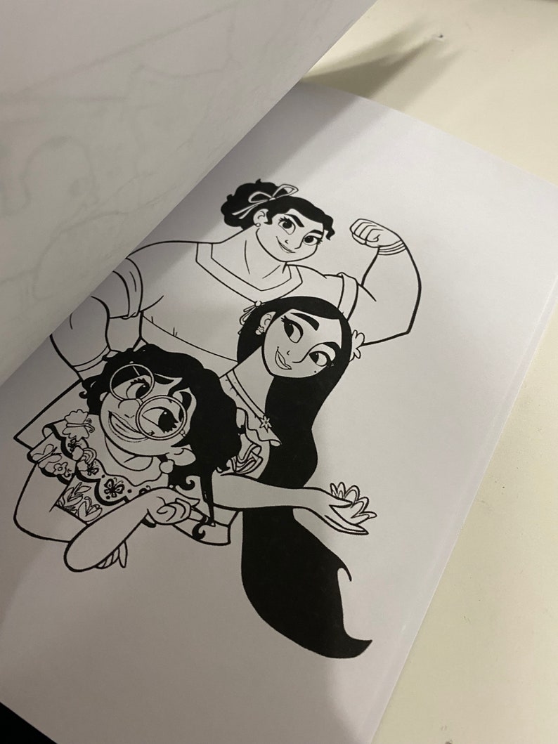 Coloring Books Party Favors ANY THEME Coloring Book Birthday Coloring