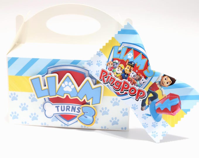 Party Favors - Personalized