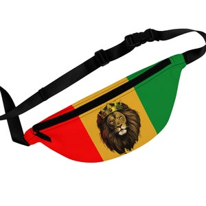 Rinonera rasta Etsy Espana