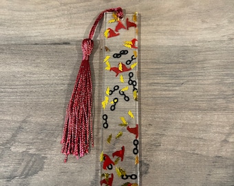 Wizard Bookmark