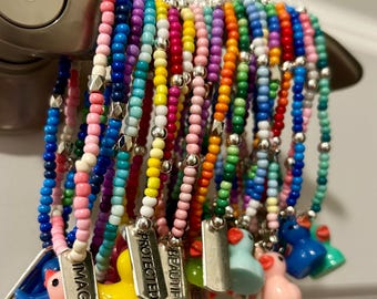 Cruise Duck Bracelets/Motivational