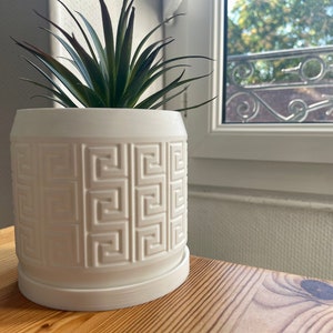 Aztec Flower Pot image 1