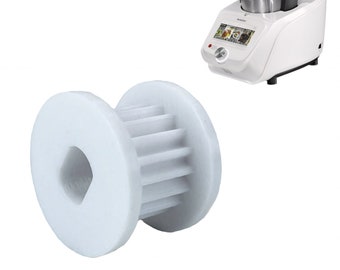 Gear Wheel for SilverCrest Monsieur Cuisine Connect SKMC 1200 A1 B2 C3 D4 E5 - Replacement Part - Repair with Confidence