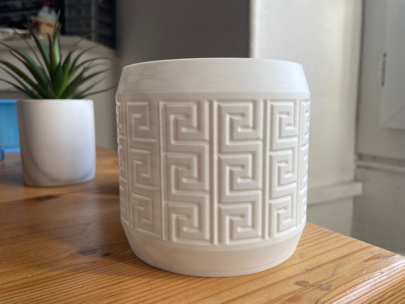 Aztec Flower Pot image 3