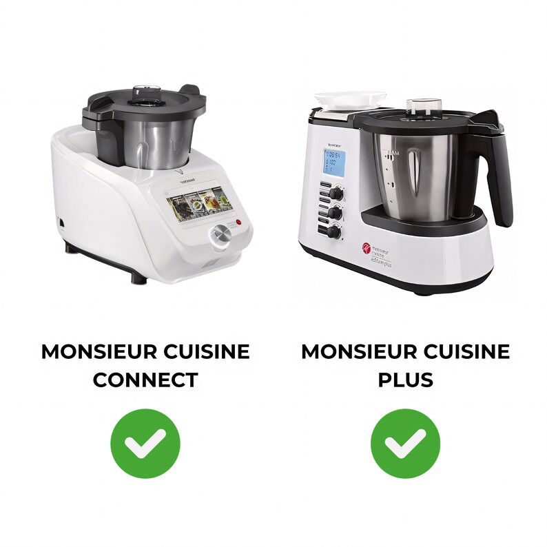 Roue Dentée pour SilverCrest Monsieur Cuisine Connect SKMC 1200 A1 B2 C3 D4 E5 Pièce de remplacement Réparez en Toute Confiance zdjęcie 3