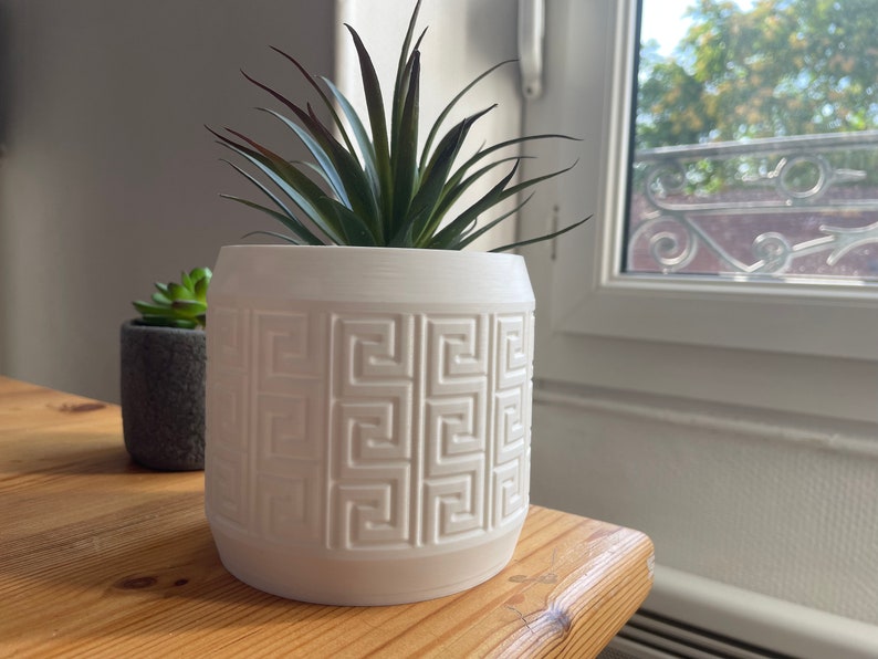 Aztec Flower Pot image 2