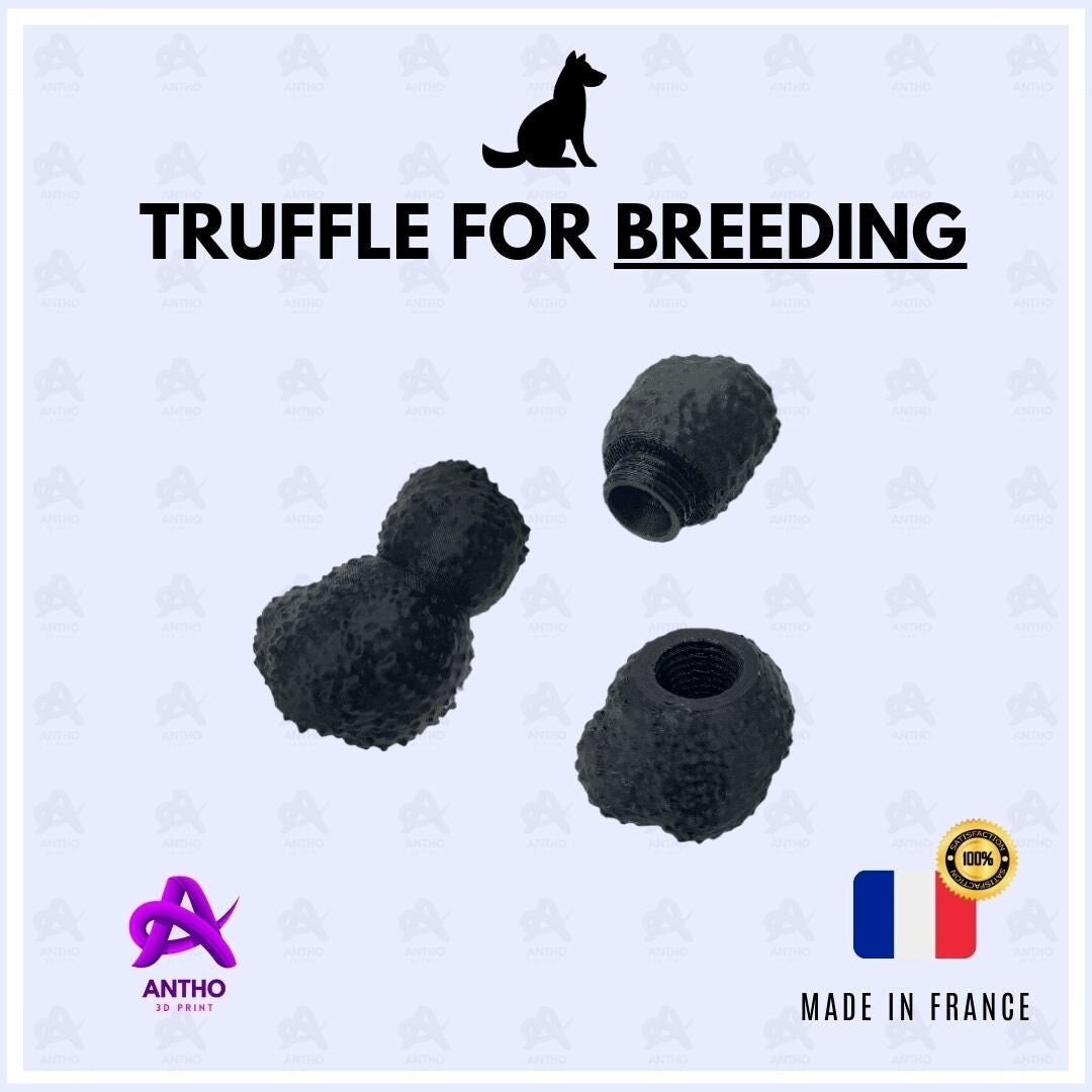 Truffle Dog Training Kit Train Your Dog to Find Truffles Replica