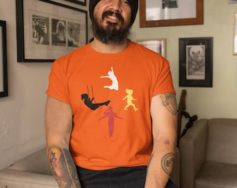 Every Child Matters Orange Shirt Day Cotton Tee - Indigenous Owned