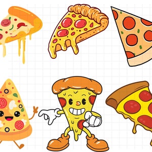 Pizza svg bundle\ pizza png bundle\ pizza clipart bundle\ pizza illustration bundle\ pizza lover\pizza baker pizza maker free commercial use