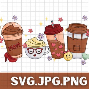 Mom Coffee Cups Png Sublimation Design\ Cat Mom Coffee Cups Png\ Coffee Cup Png\ Cat Mom Png\ Leopard Coffee Cup\ Digital Download