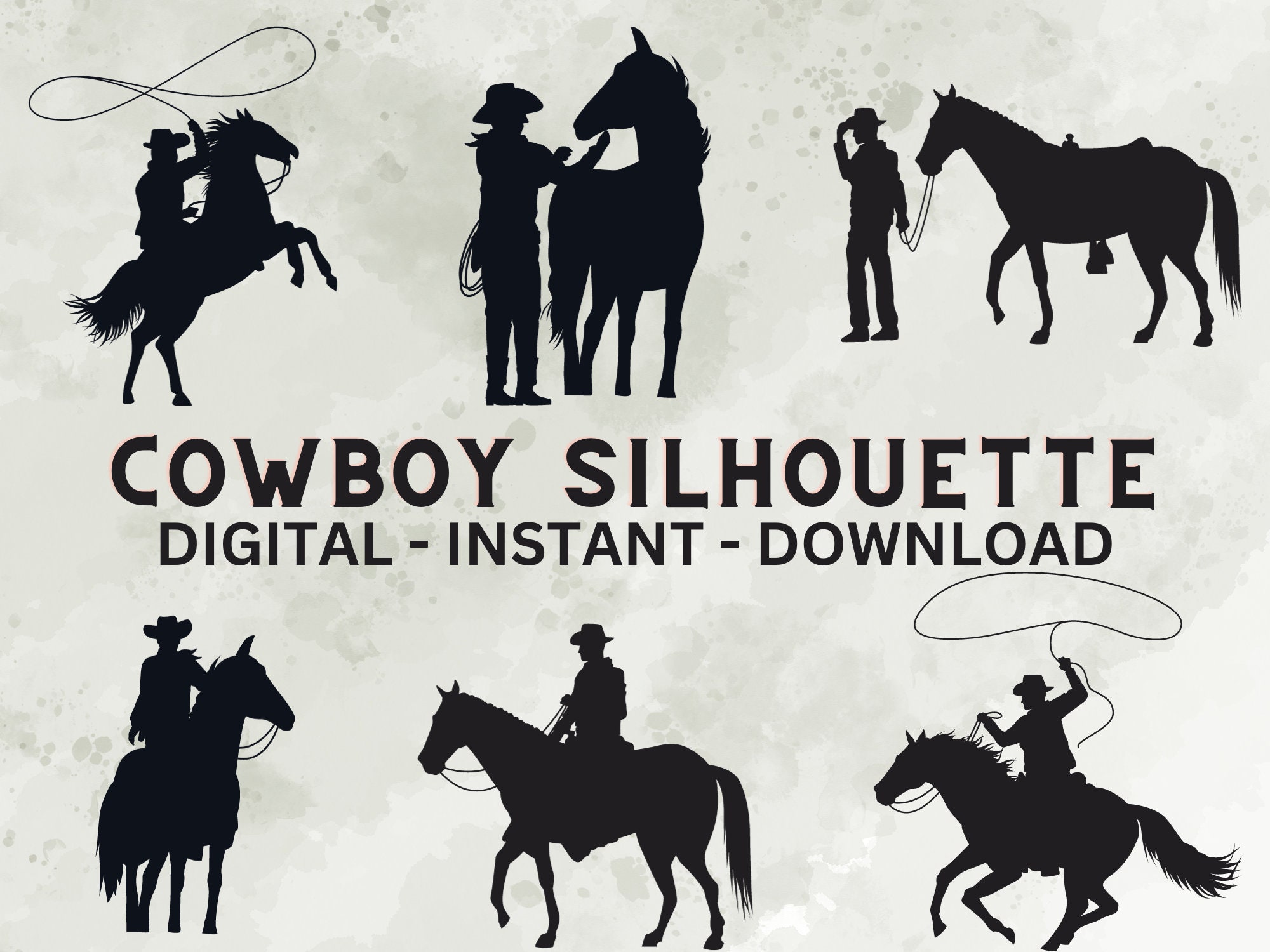 Roping Cowboy Svg, Cowboy Silhouette Svg, Country Svg, Cowboy Png, Horse  Riding Svg, Roping Svg, Cowboy Silhouette, Cowboy Riding Horse Svg - Etsy, image size:2000x1500