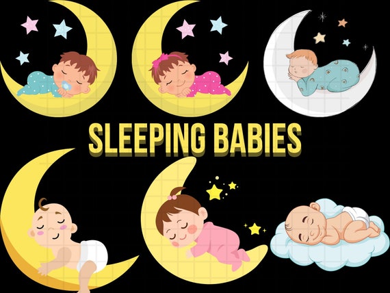 baby sleeping on bownsor (2020 原画) baby sleeping on bownsor (2020 原画) baby sleeping on