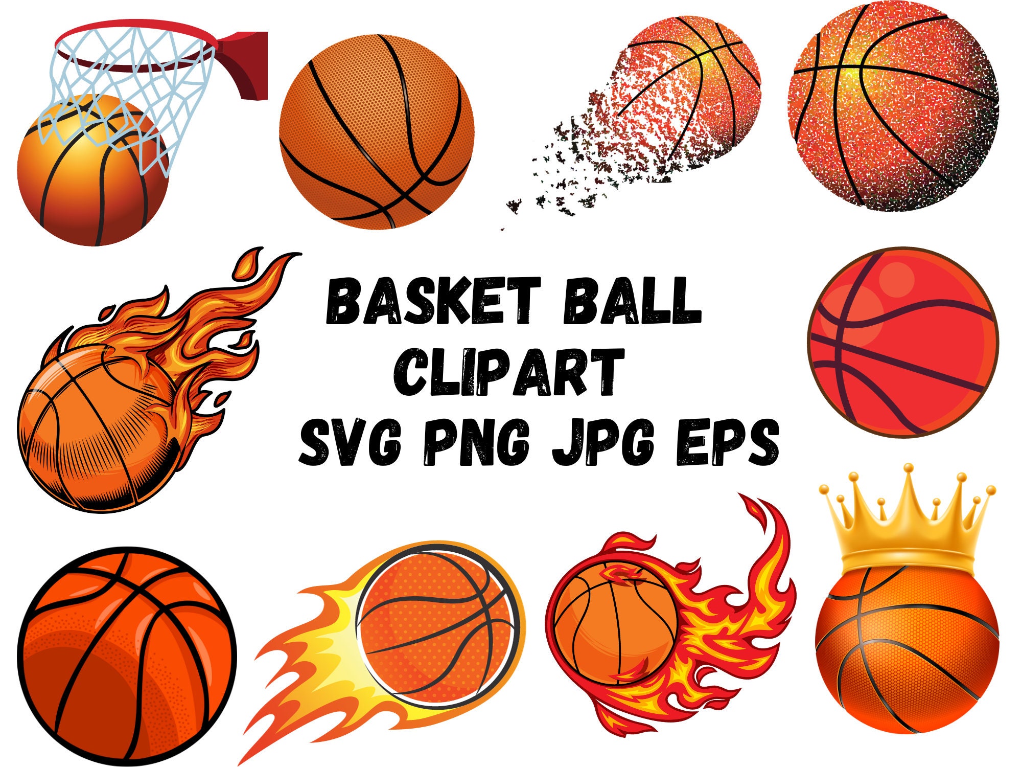 Ultimate Basket Ball Clipart , Best Basket Ball Clipart Bundle , Special for Basket Ball Lover , Well Quality Images , Instant Download - Etsy ultimate-basket-ball-clipart-best-basket-ball-clipart-bundle-special-for-basket-ball-lover-well-quality-images-instant-download-etsy