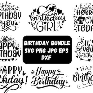 Best Happy Birthday Wishes Quotes , Beautiful Design , Ultimate Quality Product , Best wishes for her , Digital Bundle ,Instant Download