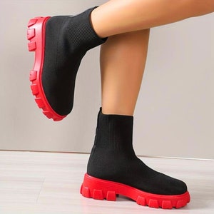 Sock boots online india on sale