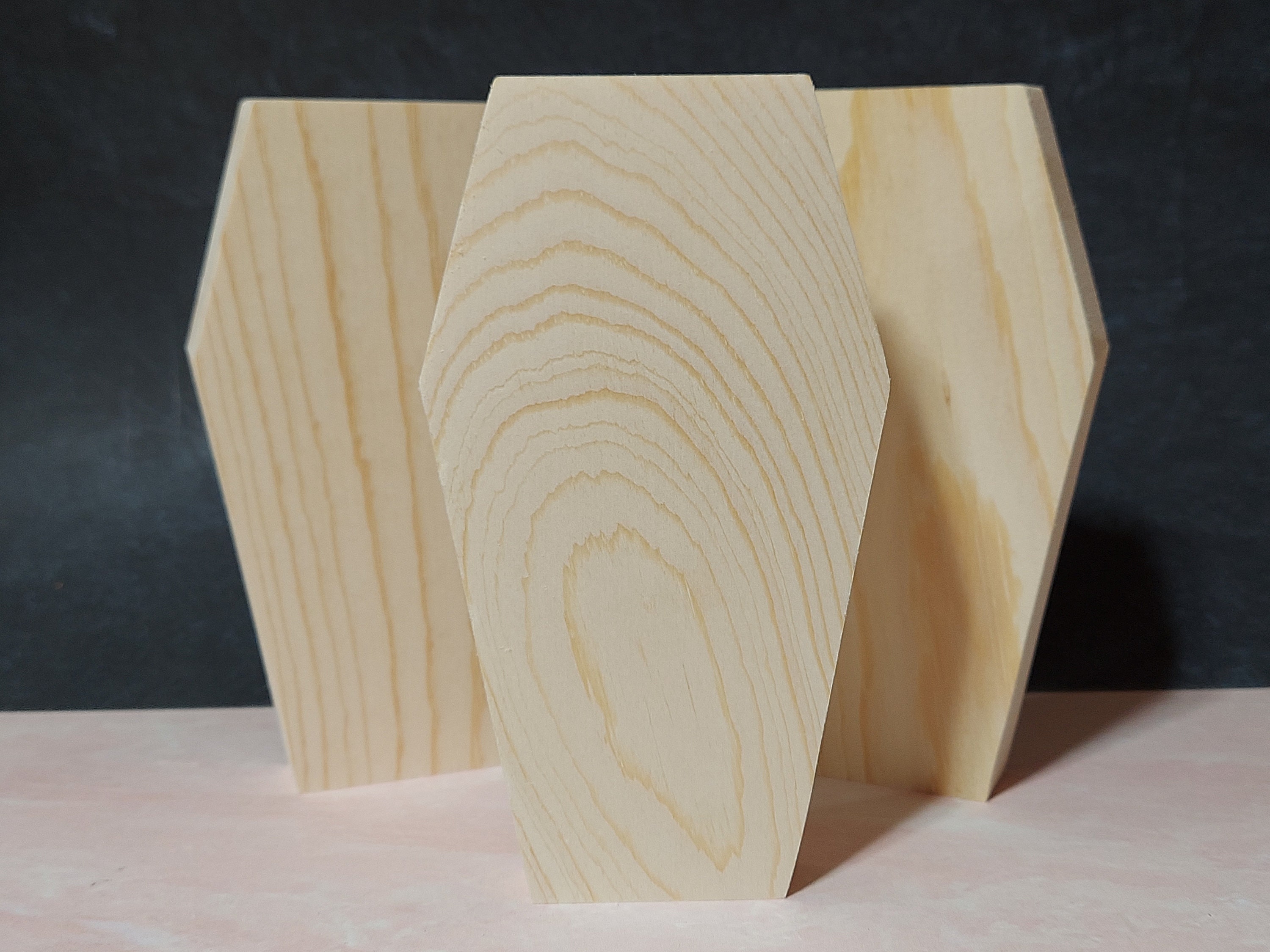 3 Unfinished Wood Coffin Cutout Standing Wooden Casket Shape Etsy 3 unfinished wood coffin cutout standing wooden casket shape etsy