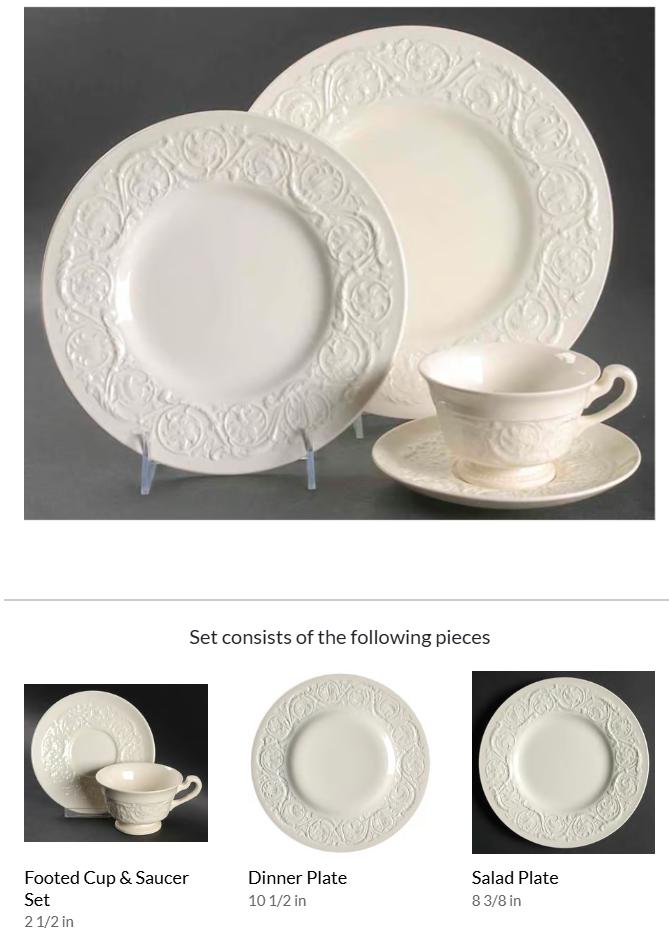 Creamware - Etsy 日本