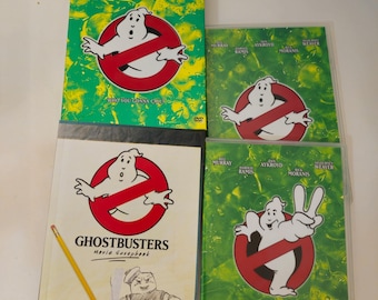 Ghostbusters 1 & 2 Double Feature Gift Set DVD by Columbia