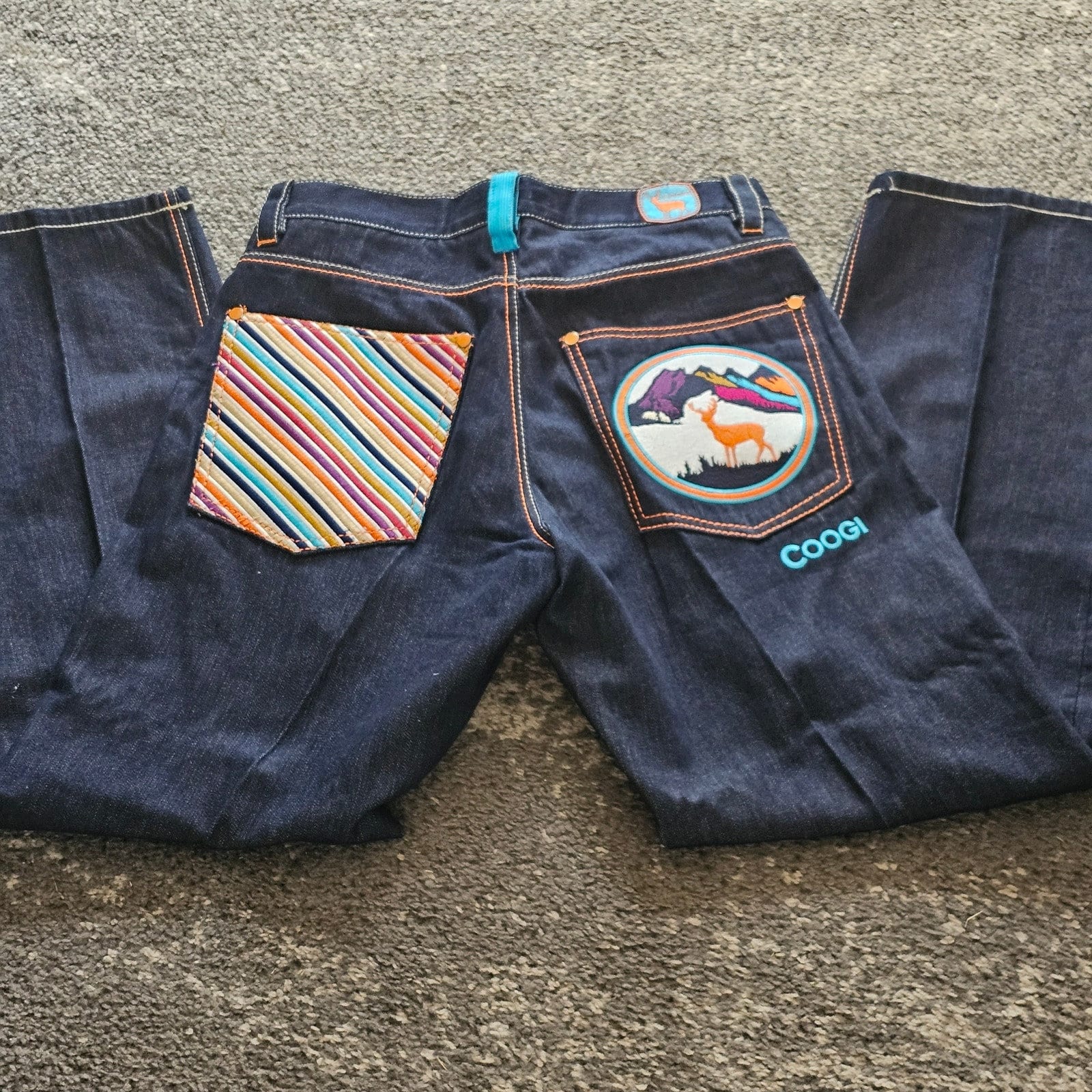 Coogi jeans hot sale