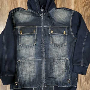 GODBODY デニムジャケット 激レア b-boy XXXL Godbody - Etsy 日本
