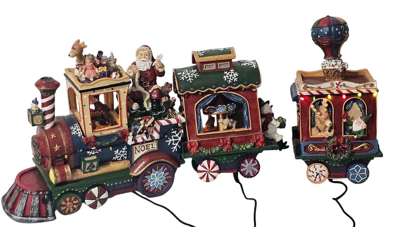 New bright train set - Etsy 日本