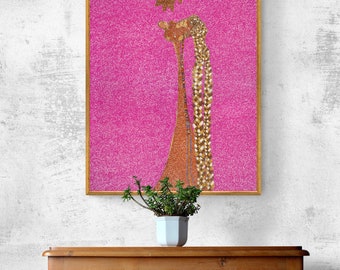 As She Sheds Fine Art Wall Print