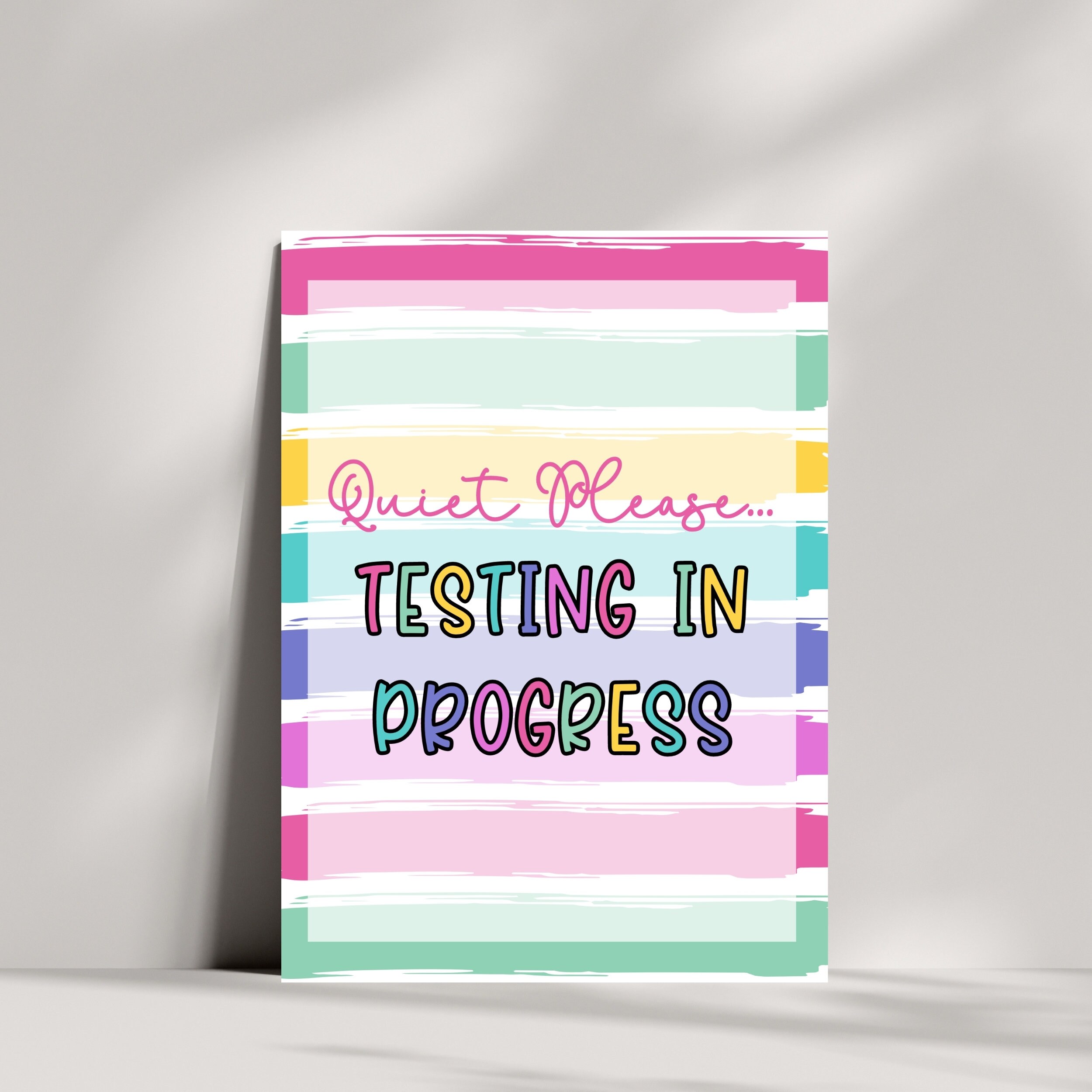 School Psychologist Door Sign, Where is the School Psych Sign, School ...