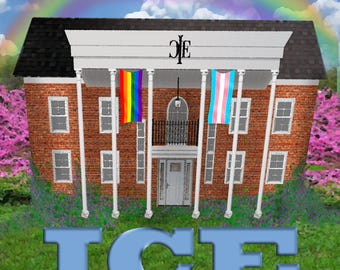 ICE: Primer año de la serie de la Universidad Wobniar (libro electrónico)