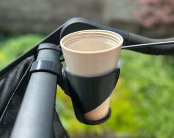 Cup and bottle holder for Thule Urban Glide 2