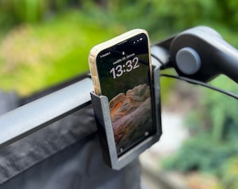 Phone holder for Thule Urban Glide 2