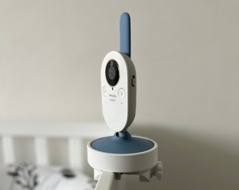 Support pour écoute-bébé/caméra pour Philips Avent SCD 630/831/833/835/841/843/845/881/891/892