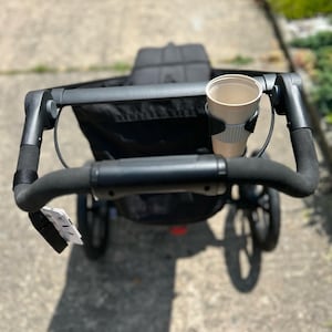 Cup and bottle holder for Thule Urban Glide 2 zdjęcie 2
