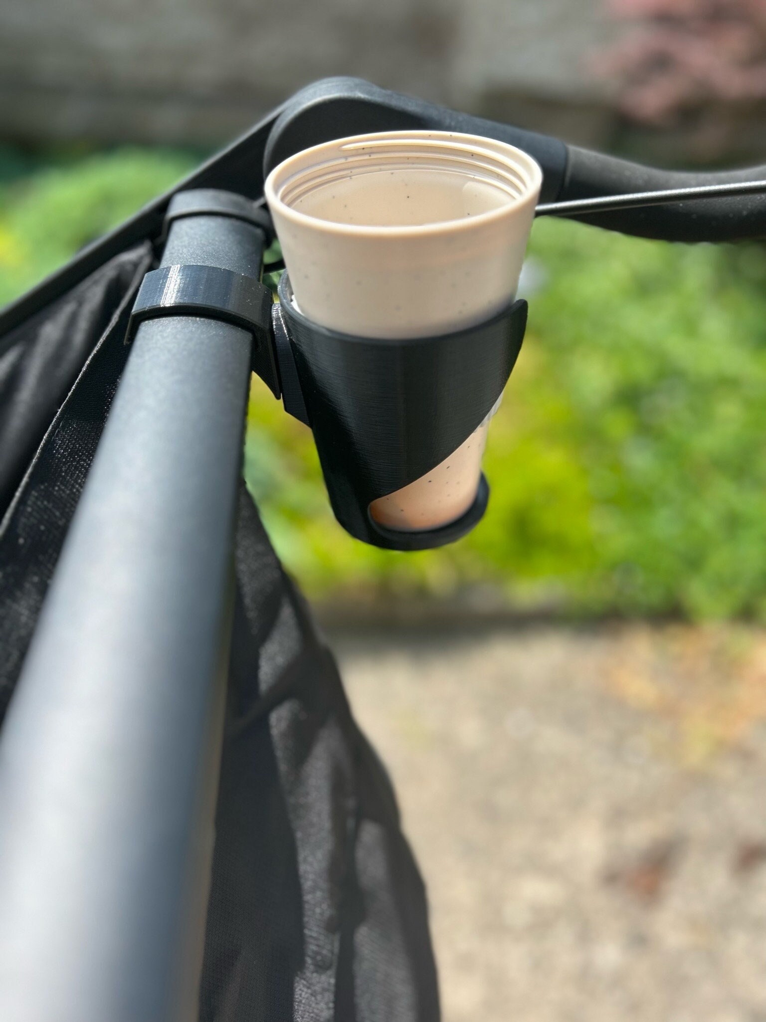 Cup and bottle holder for Thule Urban Glide 2 / 3 / 4